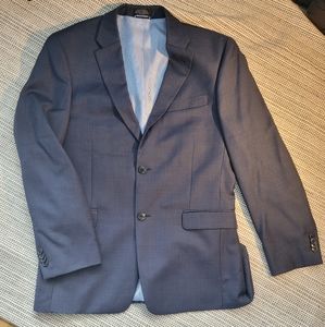 Men's Grey Suit Jacket/Blazer